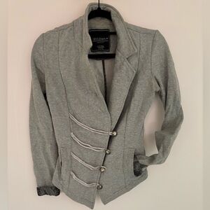 Gentlefawn 100% cotton blazer